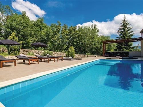 Sommerhus - 8 personer -  - Veli Brgud - Opatija-Veli Brgud - 51213 - Jurdani