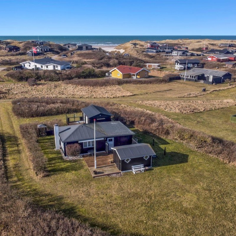 Ferienhaus - 4 Personen -  - Agnethevej - 9480 - Lökken