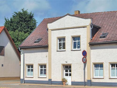 Ferieleilighet - 3 personer -  - Wendenstr. - 17440 - Lassan