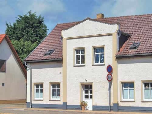 Ferielejlighed - 3 personer -  - Wendenstr. - 17440 - Lassan