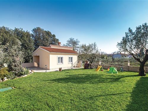 Sommerhus - 3 personer -  - Varetonova Stancija - 52100 - Pula