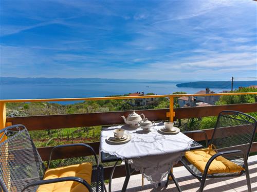 Feriehus - 6 personer -  - Mošcenicka Draga/Sv. Jelena - 51418