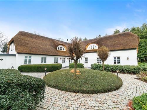 Sommerhus - 10 personer -  - Gl Sognevej - Store Darum - 6740 - Bramming