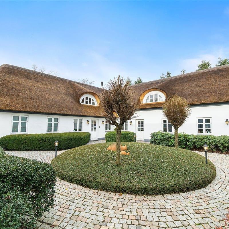 Ferienhaus - 10 Personen -  - Gl Sognevej - Store Darum - 6740 - Bramming