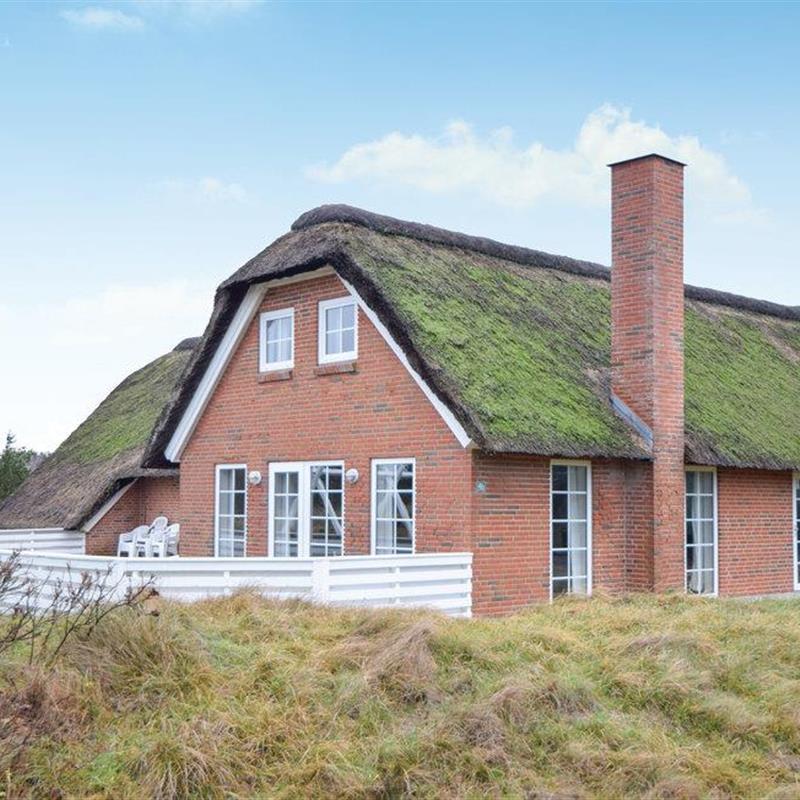 Ferienhaus - 12 Personen -  - Horns Rev - 6857 - Blavand