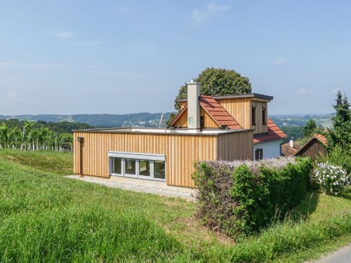 Sommerhus - 4 personer -  - Neusetz - Straden Südoststeiermark - 8345 - Straden