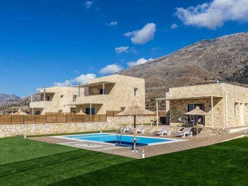 Feriehus - 4 personer -  - 74053 - Triopetra