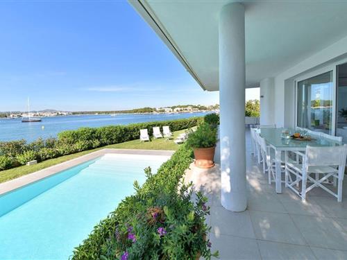 Sommerhus - 10 personer -  - Berganti - 07669 - Portocolom