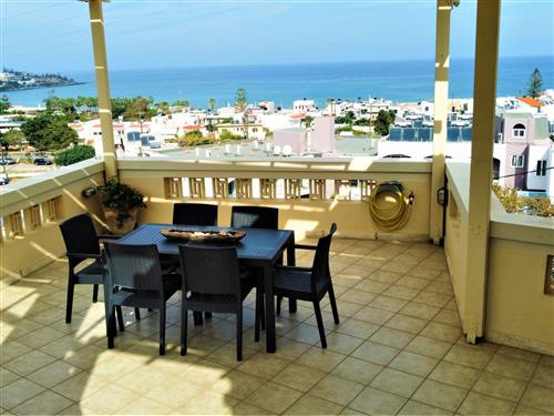 Ferieleilighet - 2 personer -  - Stalis - 70007