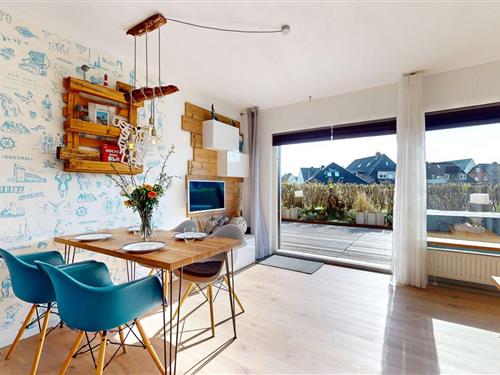 Ferieleilighet - 4 personer -  - Grünes Tal - 25997 - Hörnum (Sylt)