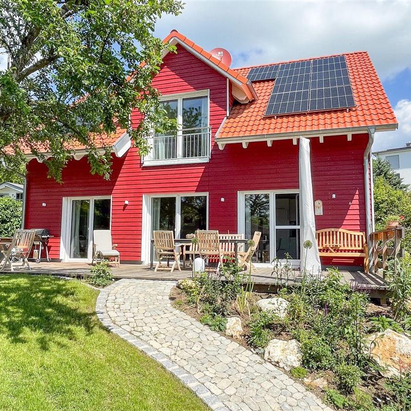 Sommerhus - 9 personer -  - Reifenberg - 91365 - Weilersbach