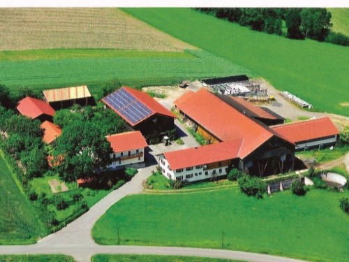 Semesterlägenhet - 4 personer -  - Haberlsägstr. - 93453 - Neukirchen Beim Heiligen Blut