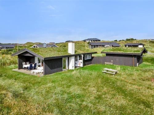 Ferienhaus - 5 Personen -  - Mågevej - 6854 - Henne Strand