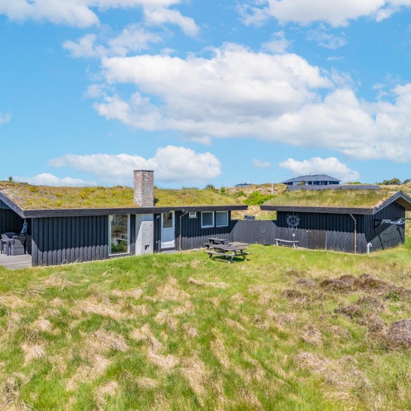 Sommerhus - 5 personer -  - Mågevej - 6854 - Henne Strand