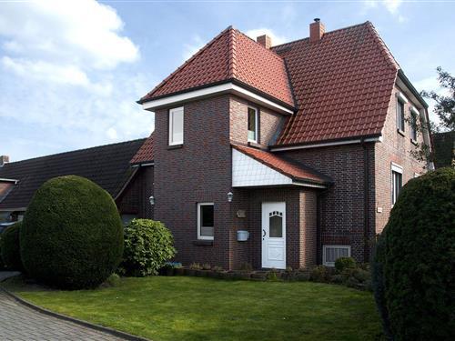 Ferienhaus - 4 Personen -  - Edo-Wiemken-Str. - 26316 - Dangast