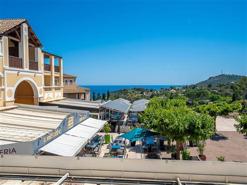 Ferielejlighed - 4 personer -  - Agay Village Cap Esterel - 83700