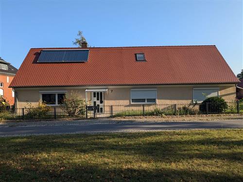 Ferieleilighet - 3 personer -  - Dorfstr. - 02991 - Lauta - Dorf