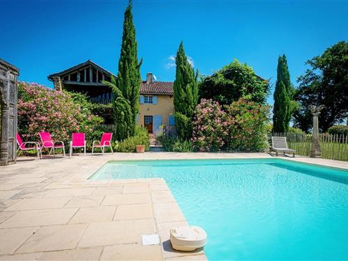 Villa - 10 persons -  - 32460 - Perchède