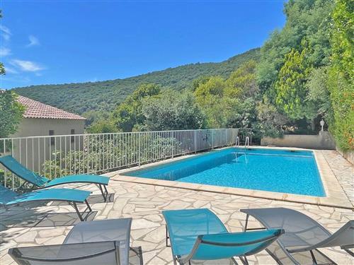 Ferienhaus - 8 Personen -  - La Croix-Valmer - 83240