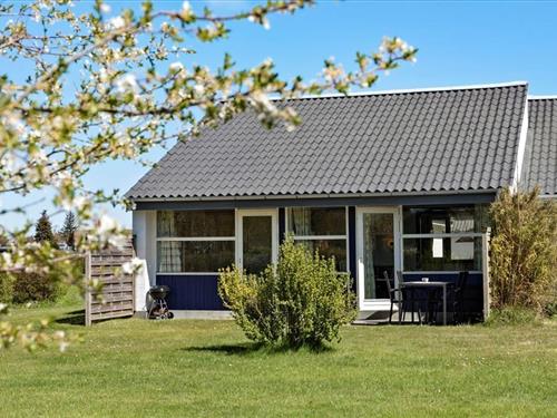 Sommerhus - 4 personer -  - Nørrevang - Marielyst - 4873 - Væggerløse