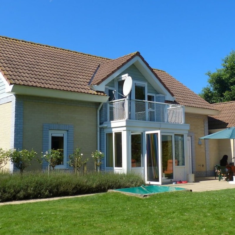 Sommerhus - 9 personer -  - 4693RW - Kamperland