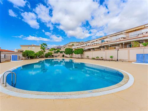 Ferielejlighed - 2 personer -  - Puerto De Santiago - 38683