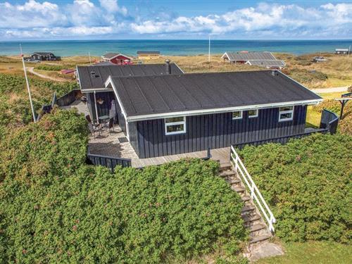 Sommerhus - 4 personer -  - Harrerenden - Lønstrup - 9800 - Hjørring