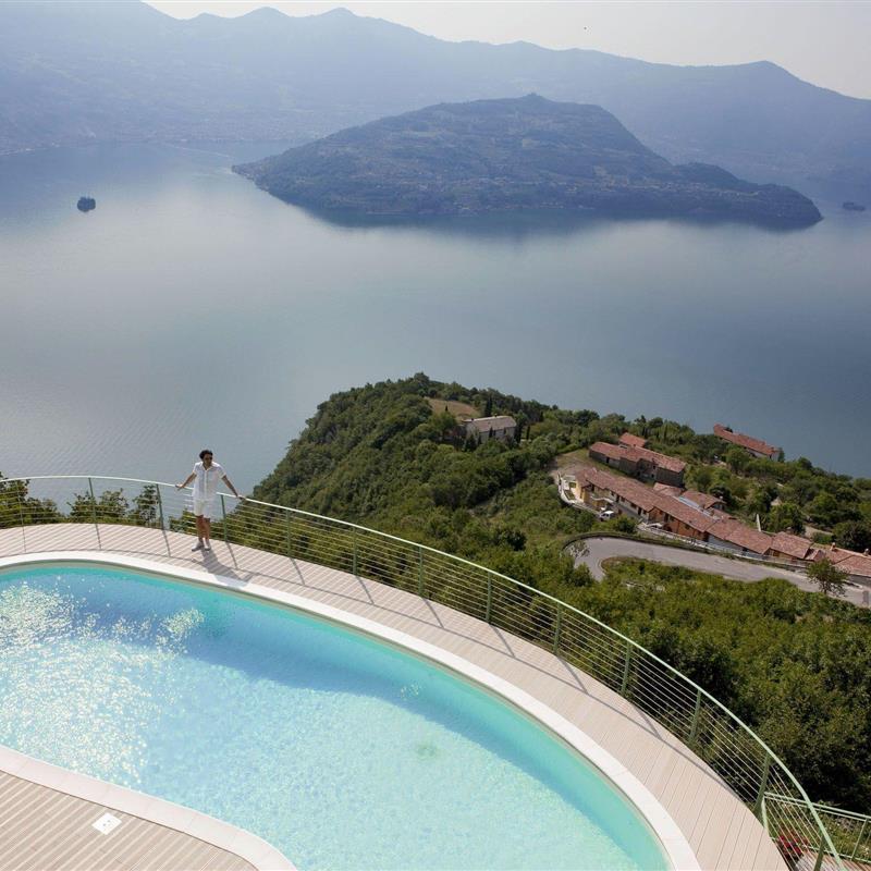 Ferielejlighed - 4 personer -  - Fonteno - 24060