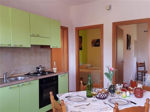 Ferienwohnung - 5 Personen -  - Capo Vaticano - 89866