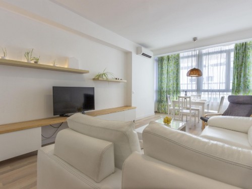 Ferielejlighed - 4 personer -  - 28002 - Madrid