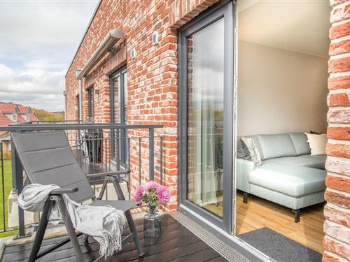 Holiday apartment - 4 persons -  - Am Ring - 23746 - Kellenhusen