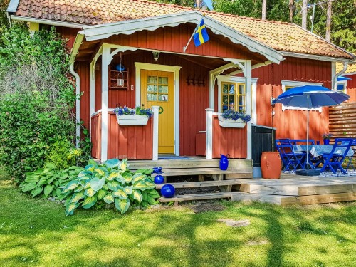 Fritidshus - 6 personer -  - Erskavägen - 441 72 - Sollebrunn