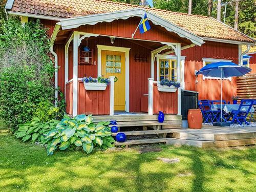 Holiday home - 6 persons -  - Erskavägen - 441 72 - Sollebrunn