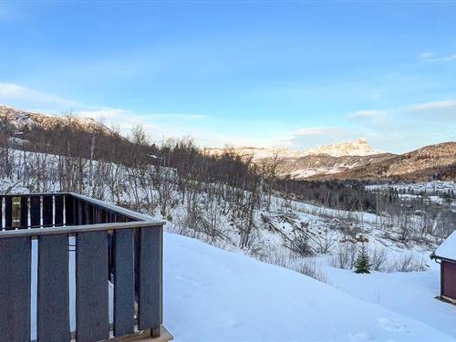 Holiday home - 7 persons -  - Raudalsvegen - Valdres/Raudalen - 2973 - Ryfoss