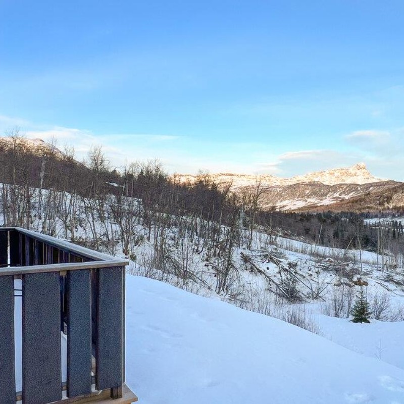 Sommerhus - 7 personer -  - Raudalsvegen - Valdres/Raudalen - 2973 - Ryfoss