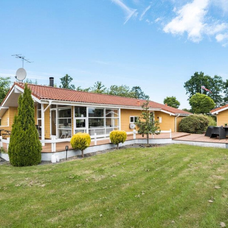 Ferienhaus - 7 Personen -  - Pøt Strandby - Pöt Strandby - 7130 - Juelsminde