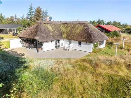 Sommerhus - 6 personer -  - Pighvarvej - Vorupør - 7700 - Thisted