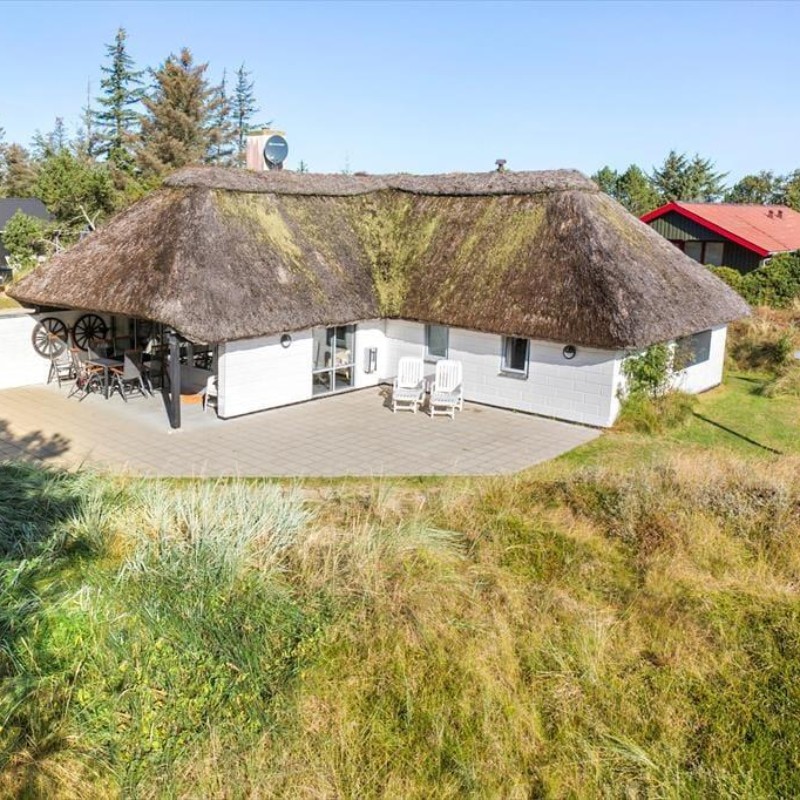 Ferienhaus - 6 Personen -  - Pighvarvej - Vorupör - 7700 - Thisted