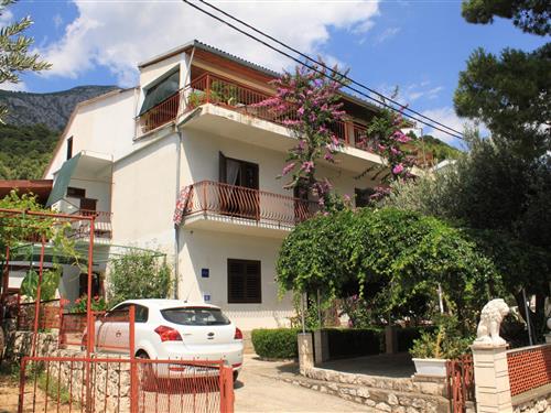 Feriehus / leilighet - 4 personer -  - Živogošce - Mala Duba - 21329 - Živogošce - Mala Duba