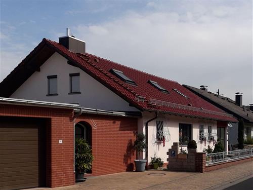 Ferielejlighed - 3 personer -  - Bergstrasse - 63853 - Mömlingen