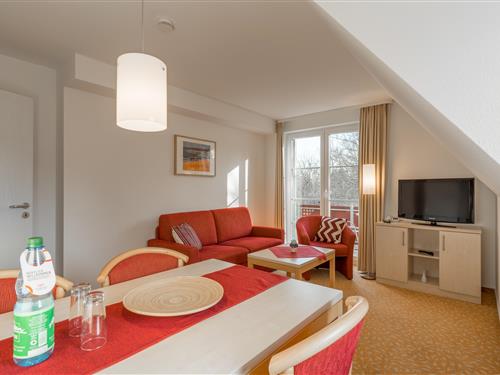 Ferielejlighed - 2 personer -  - Am Bahndamm 79 a-c - 18374 - Zingst