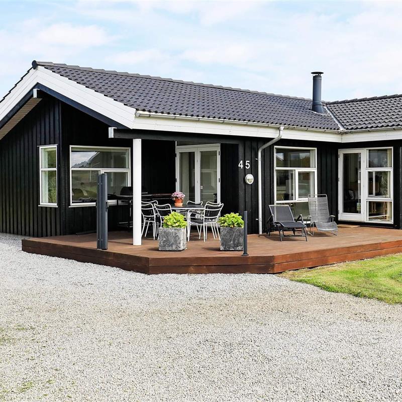 Ferienhaus - 6 Personen -  - Klitageren - Tornby - 9850 - Hirtshals
