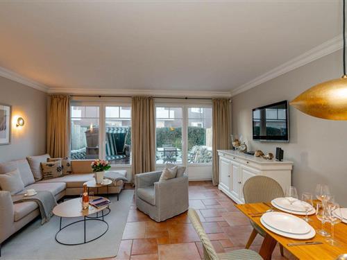 Sommerhus - 6 personer -  - Nordhedig - 25980 - Sylt / Ot Westerland