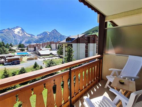 Ferieleilighet - 4 personer -  - Les Deux Alpes - 38860