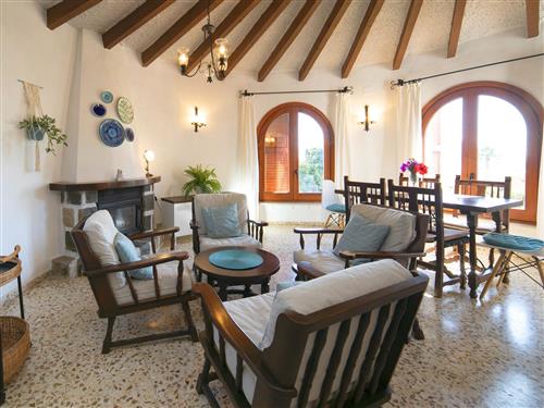 Holiday home - 4 persons -  - Calpe/Calp - 03710