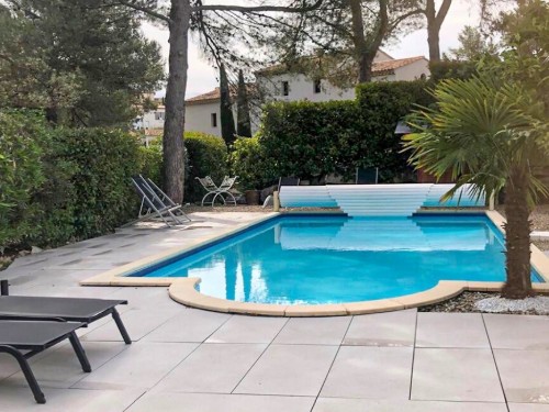 Feriehus - 6 personer -  - 48 Chemin de la garrigue - 13370 - Mallemort