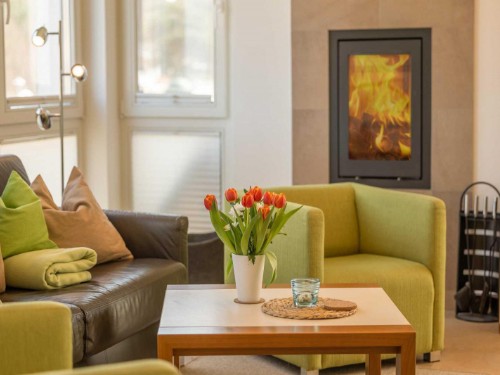 Holiday apartment - 6 persons -  - Am Kurpark - 18586 - Baabe