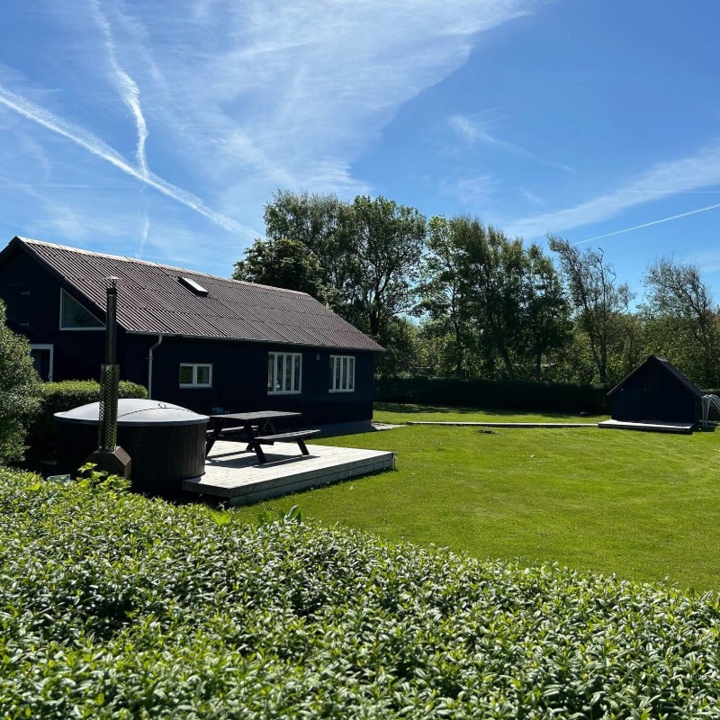 Ferienhaus - 6 Personen -  - Snødervej - Livbjerggaard - 7830 - Vinderup
