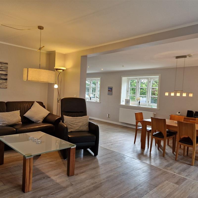 Sommerhus - 4 personer -  - Starklef - 25938 - Wyk Auf Föhr