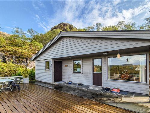 Feriehus - 6 personer -  - Ådlandsvegen - Holsnøy - 5919 - Frekhaug